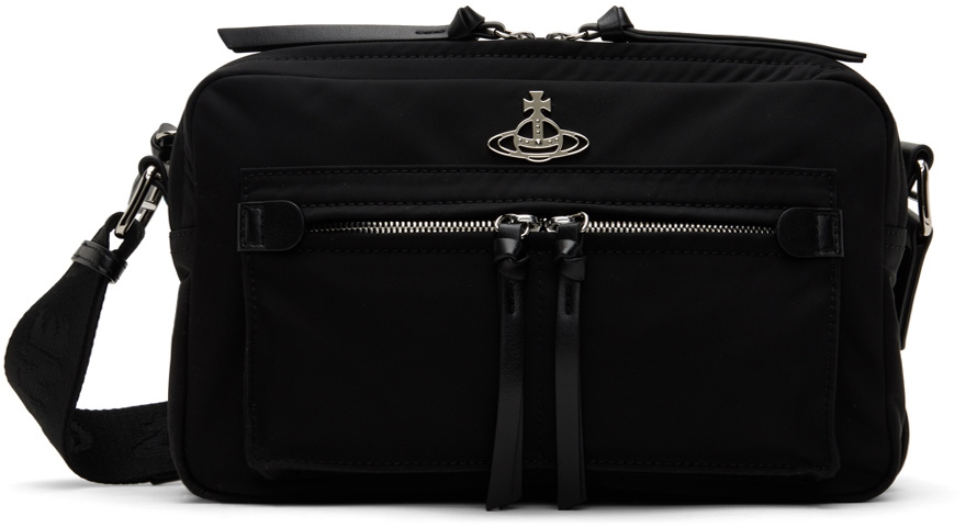 Vivienne Westwood Black Jerry Bag Vivienne Westwood