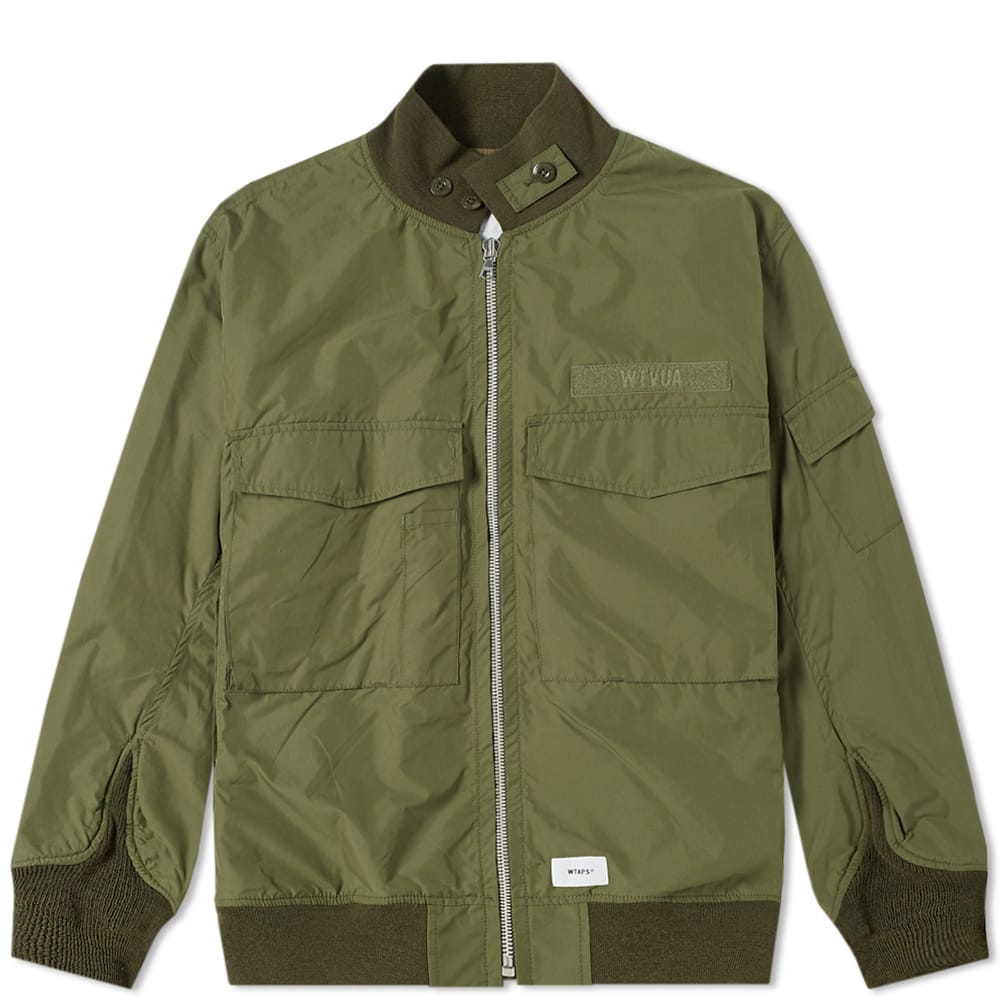 WTAPS WFS Jacket WTAPS