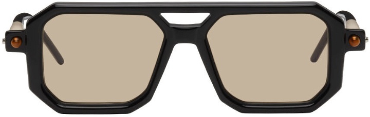 Photo: Kuboraum Black P8 Sunglasses