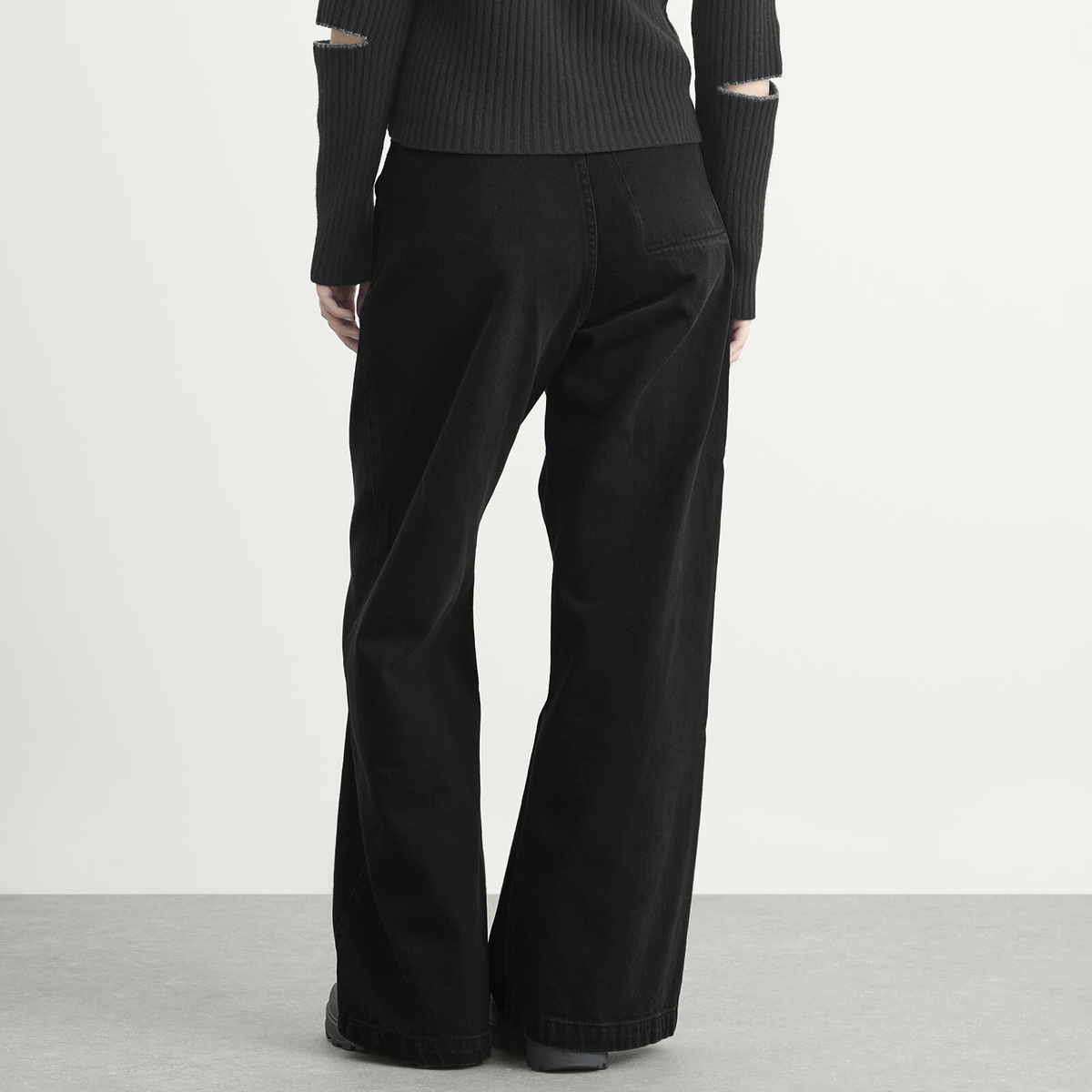 YMC Women's Courtney Jean in Black