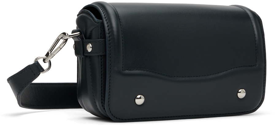 週末値下lemaire Ransel Mini Satchel Bag ネイビー LEMAIRE Navy Mini Ransel Bag Lemaire
