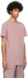 Rick Owens Pink Level T-Shirt