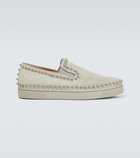 Christian Louboutin - Pik Boat shoes