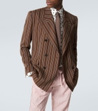 Dolce&Gabbana Striped blazer