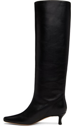 BY FAR Brown Kitten Stevie 42 Tall Boots