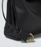 Balenciaga Rodeo Medium leather tote bag