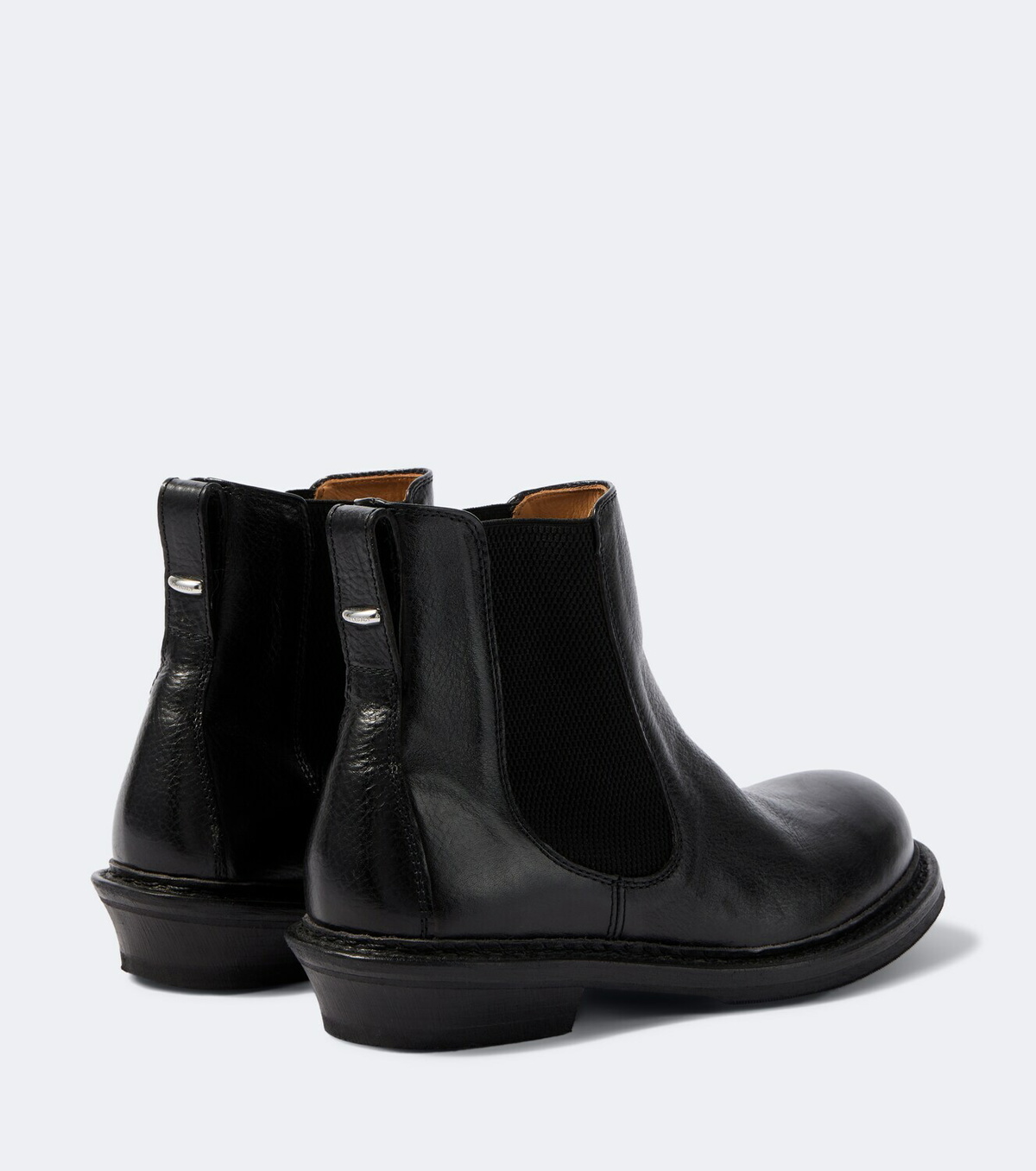 Our Legacy Posh leather Chelsea boots