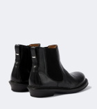 Our Legacy Posh leather Chelsea boots