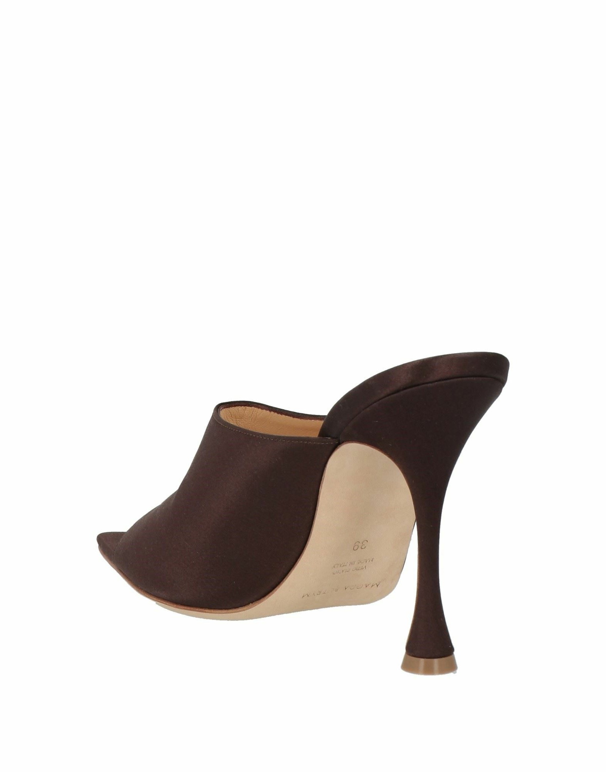 Magda Butrym Womens Sandals in Brown