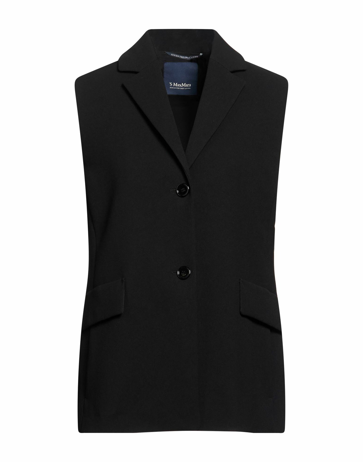 's Max Mara Womens Blazer in Black
