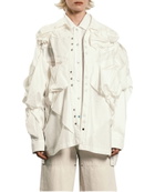 Tanaka Flower Western Shirt