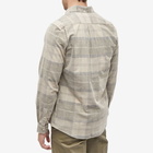 Barbour Men's Blair Tailored Shirt in Forest Mist