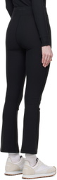 Outdoor Voices Black Kick Flare Leggings