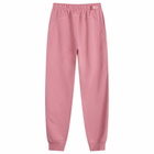 Nike x NOCTA Fleece Pant in Berry/Pink
