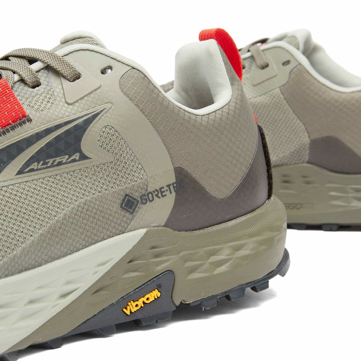 Altra Men's Timp 5 GTX Sneakers in Dusty Olive