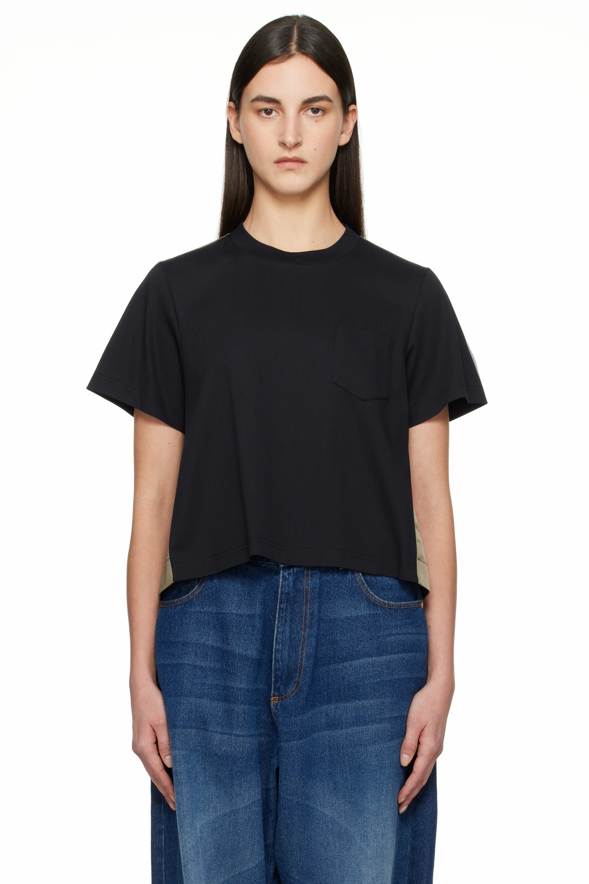 ★50%OFF★sacai ペイズリー柄 Cotton Tシャツトップス サカイ」がブランド初のパックTシャツを青山店限定で発売 - WWDJAPAN