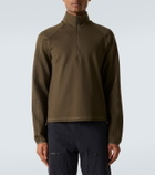 Aztech Mountain Aztech fleece half-zip sweater