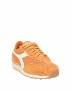 Diadora Womens Sneakers in Mandarin