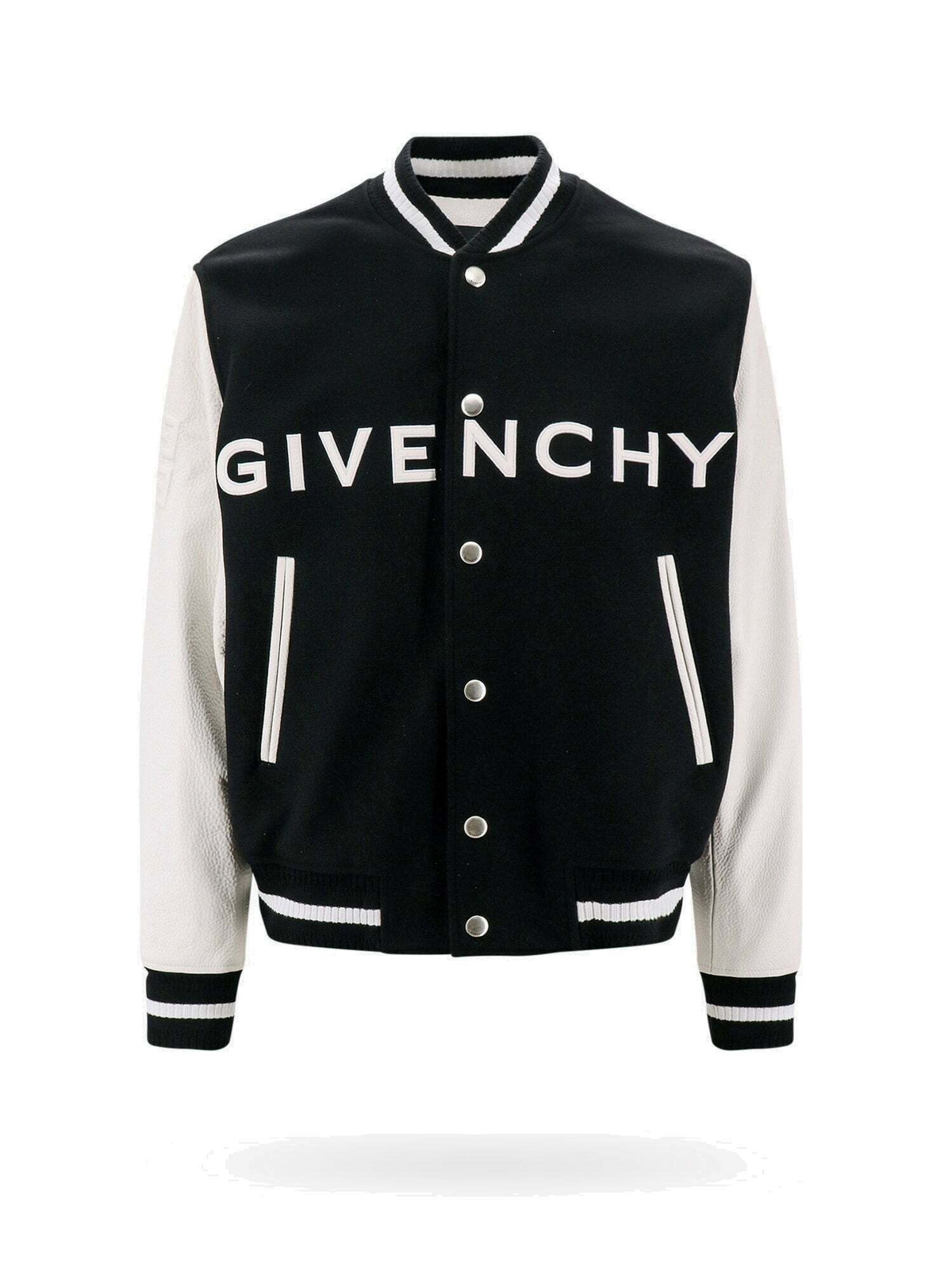 Givenchy Jacket Black Mens Givenchy