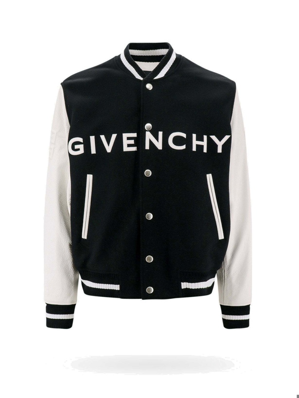 Photo: Givenchy   Jacket Black   Mens
