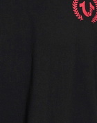 True Religion Mens T-shirt in Black