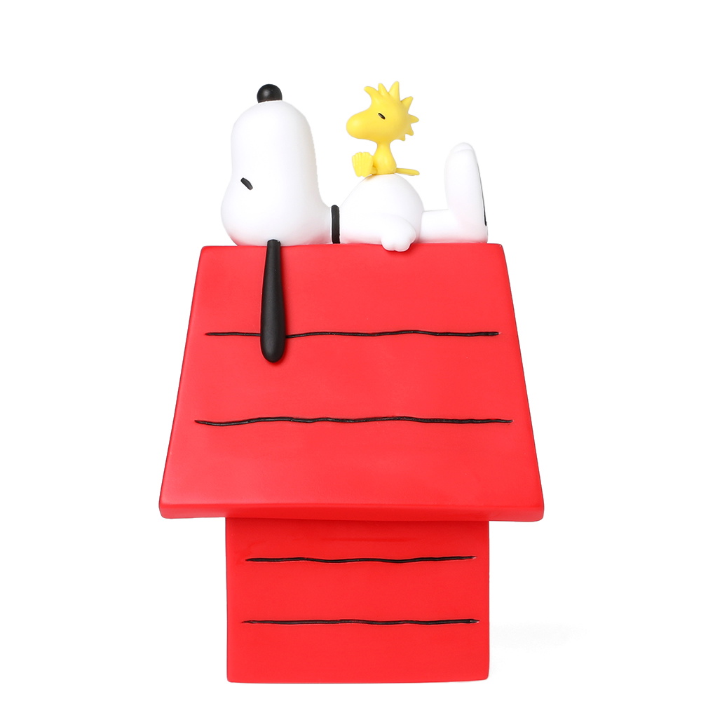 Medicom Snoopy Woodstock VCD Figure Medicom