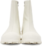 CAMPERLAB White Traktori Boots