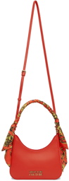 Versace Jeans Couture Red Thelma Shoulder Bag