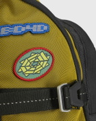 Adidas X BRAIN DEAD SLING BAG black/yellow Mens Messenger & Crossbody Bag