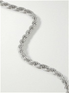 Miansai - Sterling Silver Chain Bracelet - Silver
