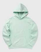 Awake Serif Hoodie Green - Mens - Hoodies