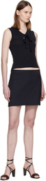 Paloma Wool Black Manir Tank Top