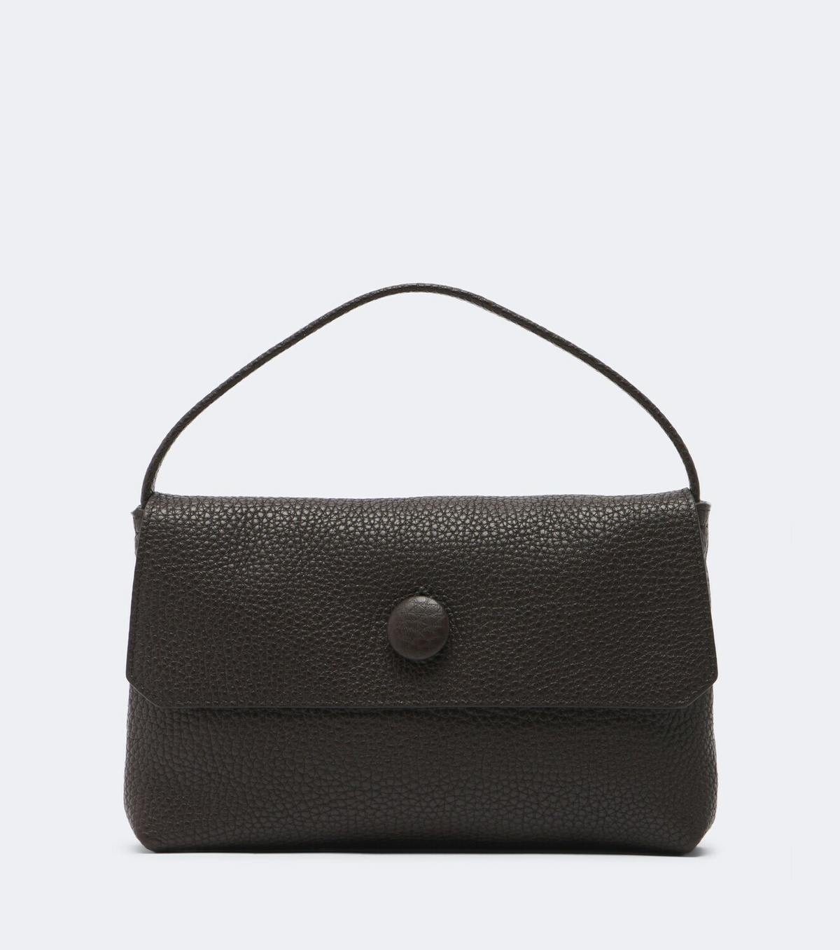 The Row Sally leather top-handle bag