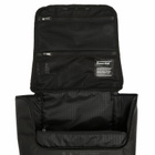 Db Journey Essential Washbag - Medium in Black Out 
