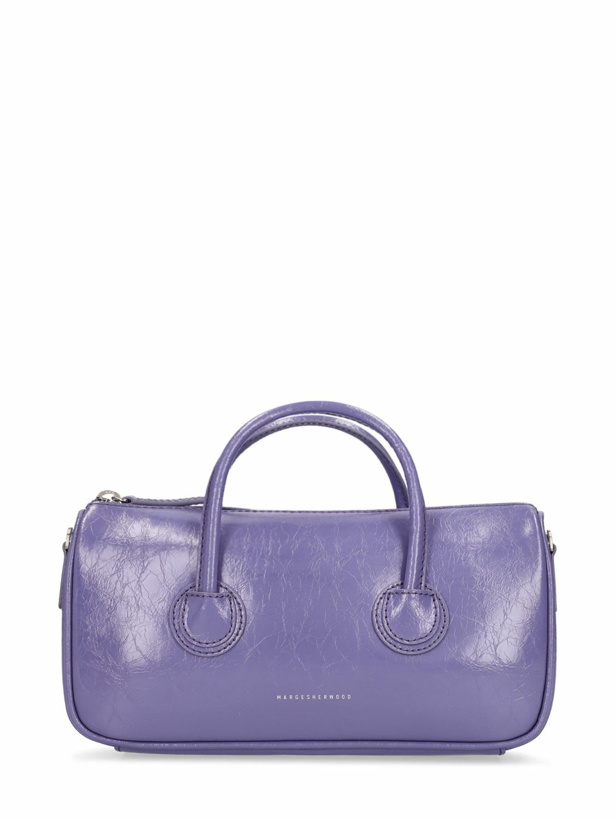 Photo: MARGE SHERWOOD - Zipper S Top Handle Bag