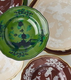 Ginori 1735 Oriente Italiano porcelain dinner plate