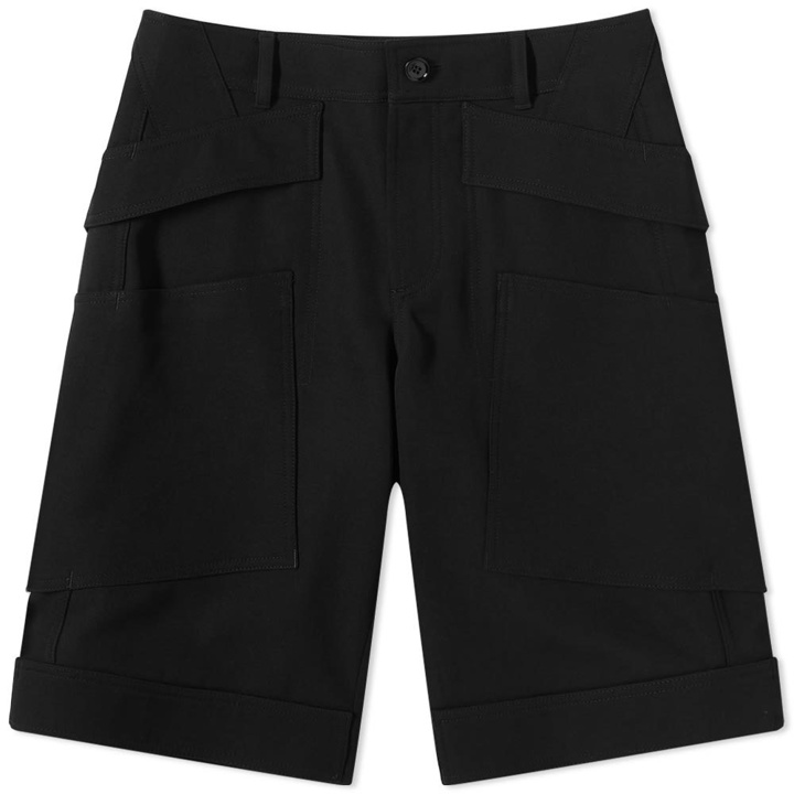 Photo: Burberry Casual Shorts