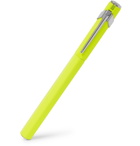 Caran d'Ache - 849 Fountain Pen, Ballpoint Pen and Mechanical Pencil Gift Set - Yellow