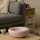 Home Studyo Mick Big Bowl in Bubblegum 