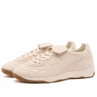Puma King Indoor Clean Sneaker in Alpine Snow
