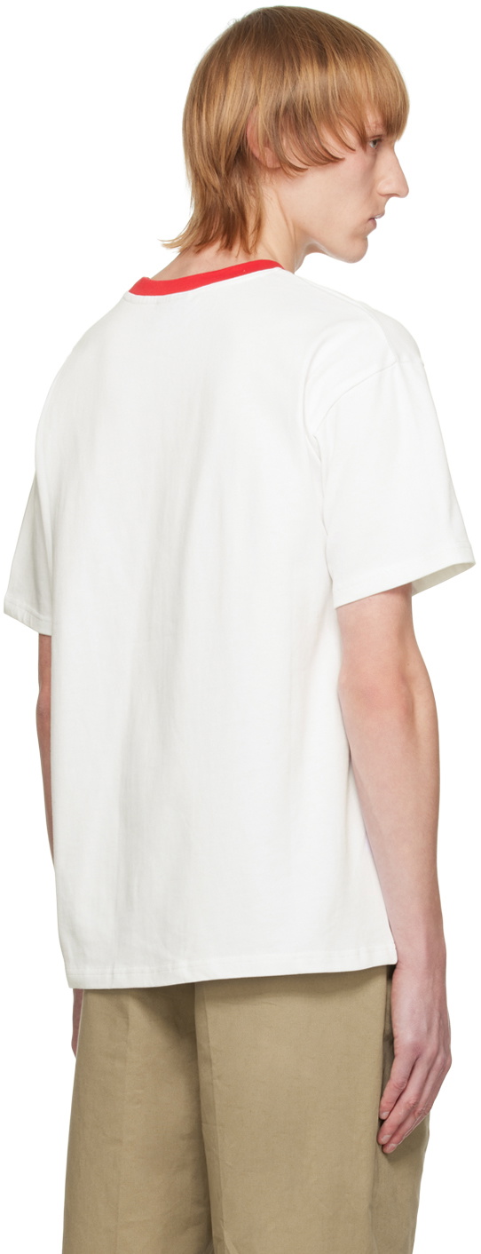 BUTLER SVC White Warm Up T-Shirt