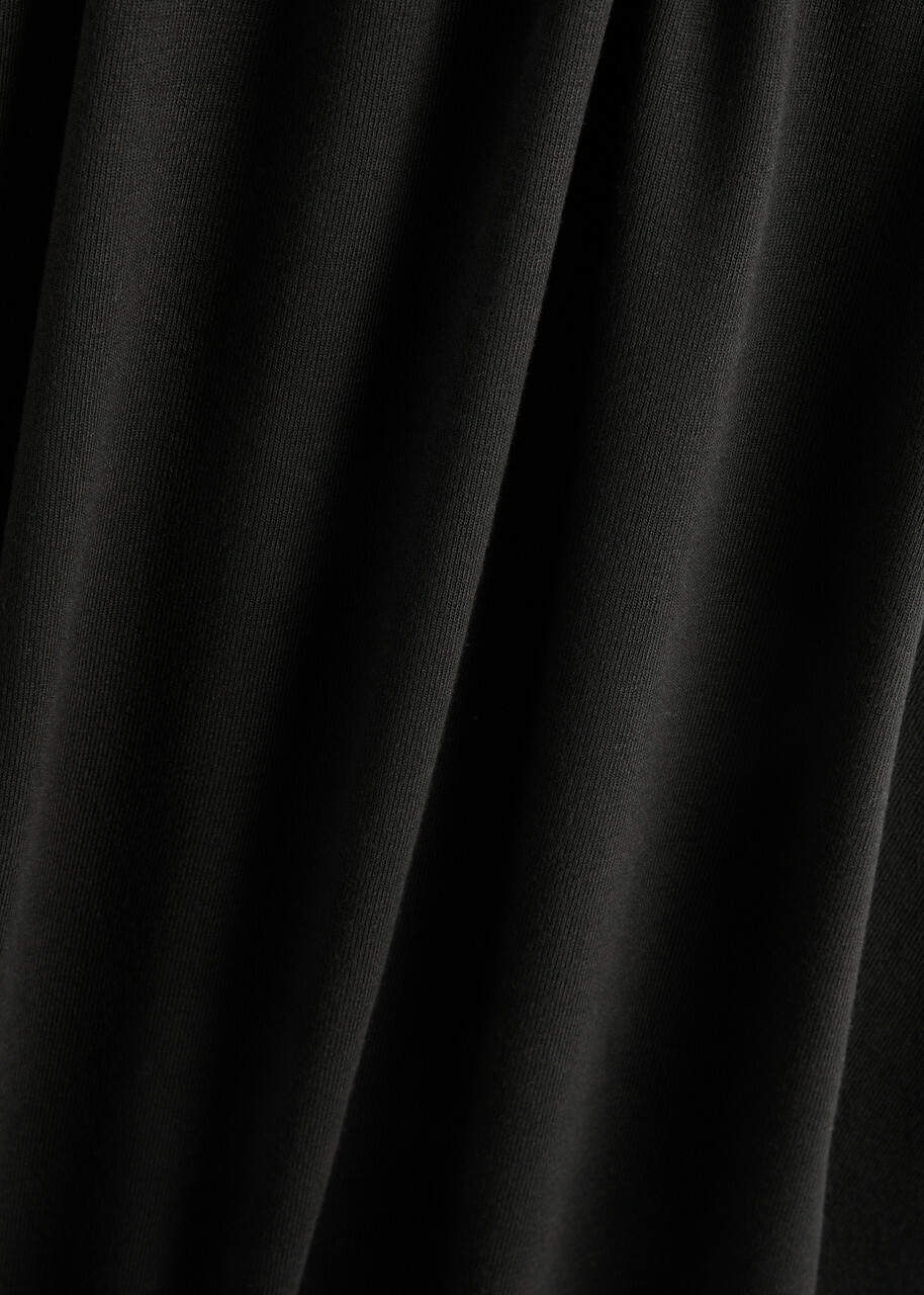 knee length dresses for ladies As by DF Women's Revenge Stretch Leather Dress - Black main image 1
