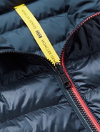 Moncler Genius - 2 Moncler 1952 Amedras Quilted Nylon-Ripstop Down Jacket - Blue