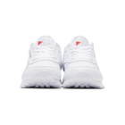 Reebok Classics White Leather Classic Sneakers