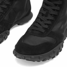 Jil Sander Women's Sneaker in Black