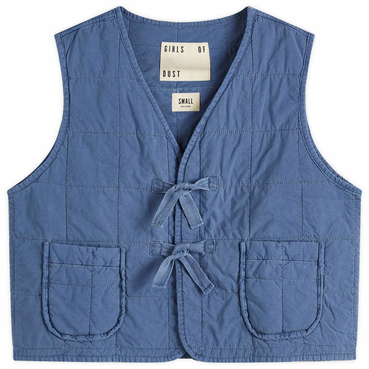 Photo: Girls of Dust Women's Life Vest in Infinity Blue