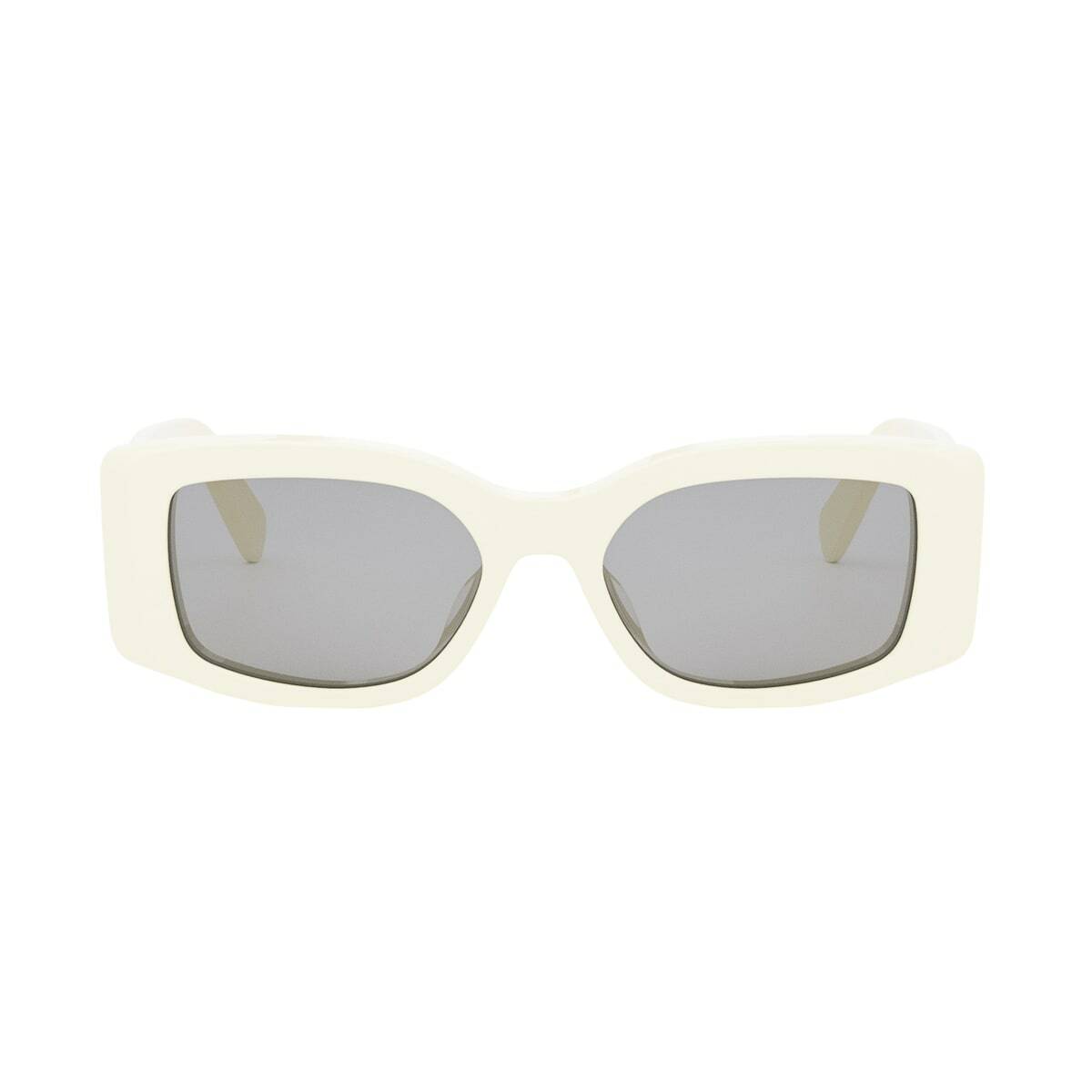 NEW CELINE SUNGLASSES IVORY GREY WOMEN EYEWEAR CELINE CL40282U 25A Celine CL40282U 25A Sunglasses - US main image 3