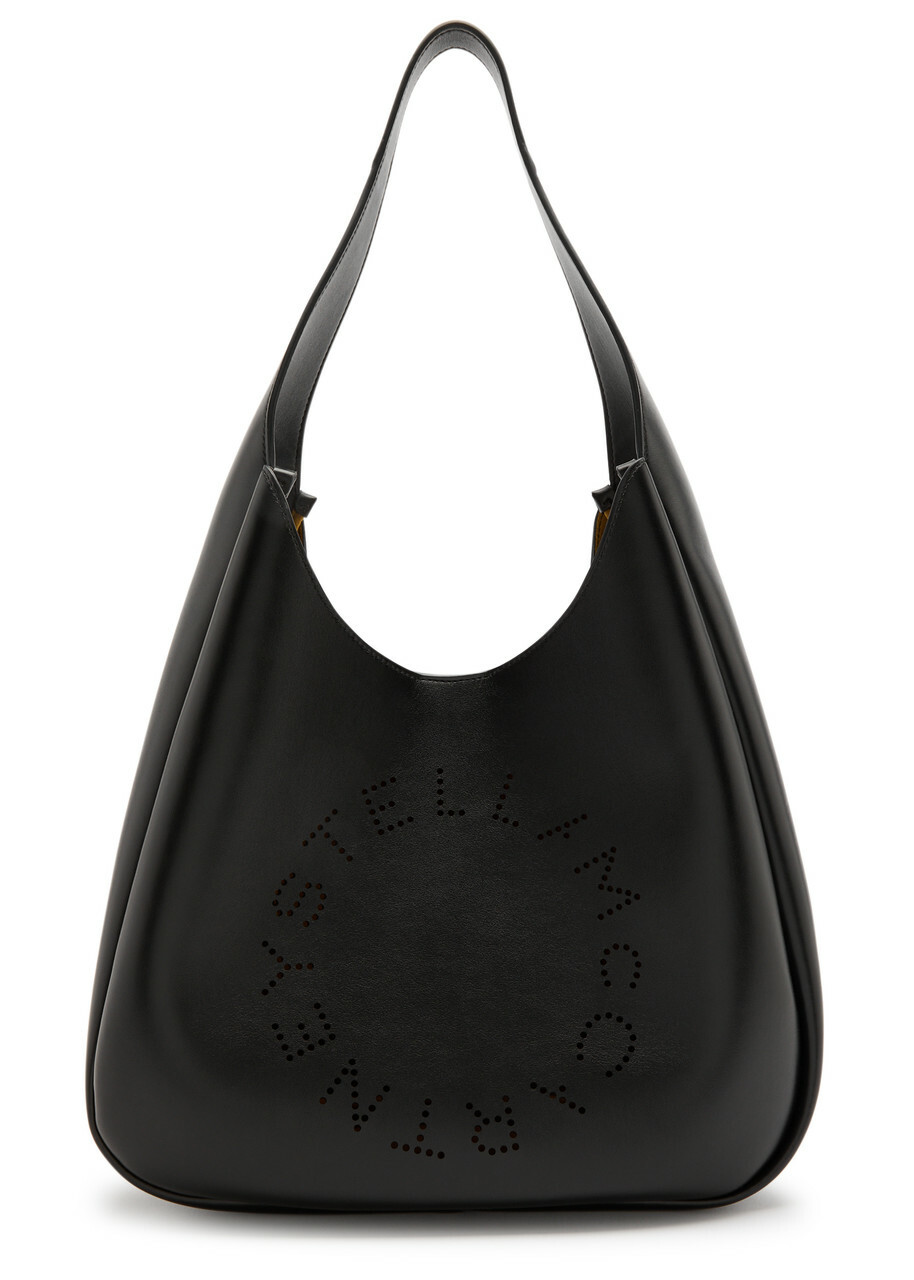 Stella - Leather Shoulder Bag