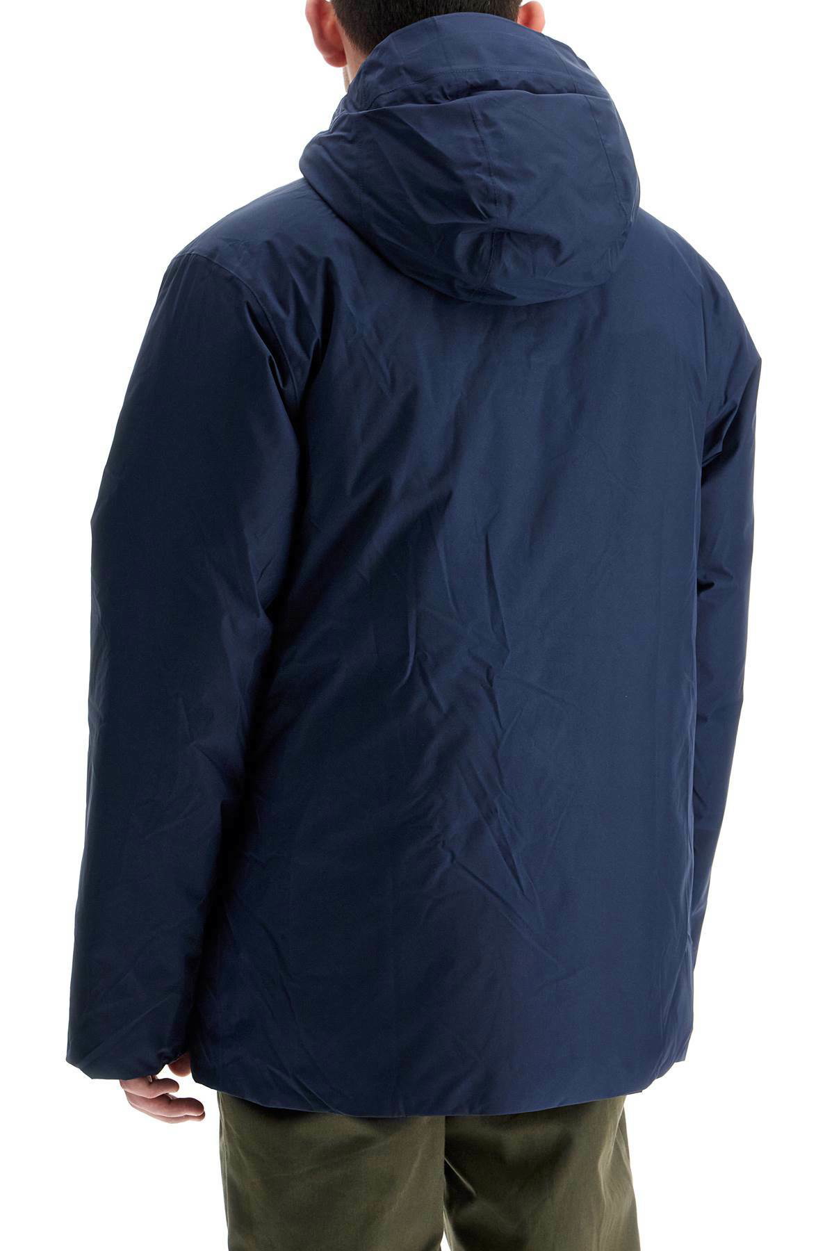 PATAGONIA padded stormshadow park Blue Patagonia