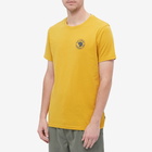 Fjällräven Men's 1960 Logo T-Shirt in Ochre